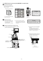 Preview for 14 page of Mitsubishi Electric NF250-HEV Instruction Manual