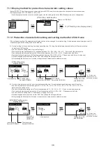 Preview for 39 page of Mitsubishi Electric NF250-HEV Instruction Manual