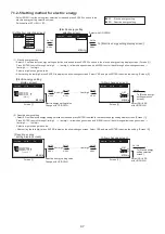 Preview for 48 page of Mitsubishi Electric NF250-HEV Instruction Manual