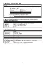 Preview for 26 page of Mitsubishi Electric NF400-HEW Instruction Manual