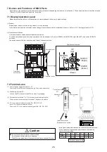 Preview for 27 page of Mitsubishi Electric NF400-HEW Instruction Manual