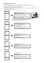 Preview for 33 page of Mitsubishi Electric NF400-HEW Instruction Manual