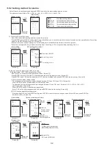 Preview for 43 page of Mitsubishi Electric NF400-HEW Instruction Manual