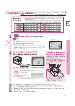Preview for 13 page of Mitsubishi Electric NJ-EE107H Instruction Manual