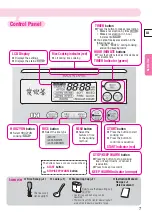 Preview for 7 page of Mitsubishi Electric NJ-EX107H Instruction Manual & Recipes