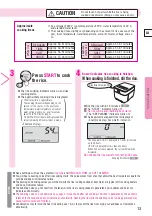 Preview for 13 page of Mitsubishi Electric NJ-EX107H Instruction Manual & Recipes