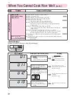 Preview for 26 page of Mitsubishi Electric NJ-EXSA10JH Instruction Manual