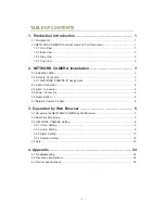 Preview for 6 page of Mitsubishi Electric NM-C110 Installation And Operation Manual