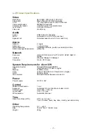 Preview for 31 page of Mitsubishi Electric NM-C110 Installation And Operation Manual