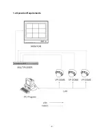 Preview for 8 page of Mitsubishi Electric NM-C130FD Installation And Operation Manual