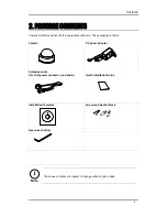 Preview for 5 page of Mitsubishi Electric NM-IP100 User Manual