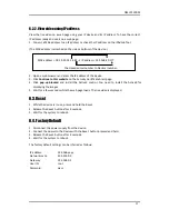 Preview for 17 page of Mitsubishi Electric NM-IP1100M Installation Manual