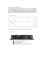 Preview for 7 page of Mitsubishi Electric NM-VS100 Installation And Operation Manual