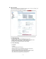 Preview for 22 page of Mitsubishi Electric NM-VS100 Installation And Operation Manual