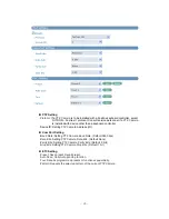 Preview for 26 page of Mitsubishi Electric NM-VS100 Installation And Operation Manual