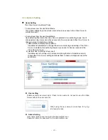 Preview for 28 page of Mitsubishi Electric NM-VS100 Installation And Operation Manual