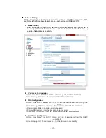 Preview for 31 page of Mitsubishi Electric NM-VS100 Installation And Operation Manual