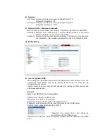 Preview for 32 page of Mitsubishi Electric NM-VS100 Installation And Operation Manual