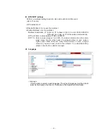 Preview for 34 page of Mitsubishi Electric NM-VS100 Installation And Operation Manual