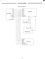 Preview for 15 page of Mitsubishi Electric NSH1157STTUW Service Manual