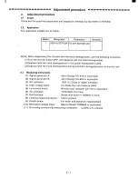 Preview for 65 page of Mitsubishi Electric NSH1157STTUW Service Manual