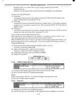 Preview for 73 page of Mitsubishi Electric NSH1157STTUW Service Manual