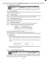 Preview for 89 page of Mitsubishi Electric NSH1157STTUW Service Manual