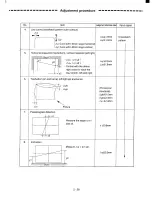 Preview for 92 page of Mitsubishi Electric NSH1157STTUW Service Manual