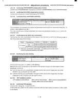 Preview for 96 page of Mitsubishi Electric NSH1157STTUW Service Manual