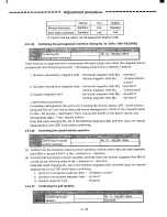 Preview for 97 page of Mitsubishi Electric NSH1157STTUW Service Manual