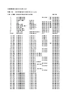 Preview for 120 page of Mitsubishi Electric NSH1157STTUW Service Manual