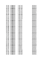 Preview for 121 page of Mitsubishi Electric NSH1157STTUW Service Manual