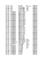 Preview for 124 page of Mitsubishi Electric NSH1157STTUW Service Manual