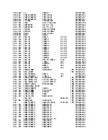 Preview for 129 page of Mitsubishi Electric NSH1157STTUW Service Manual