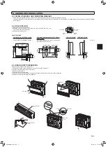 Предварительный просмотр 5 страницы Mitsubishi Electric NTXFKs09a112a Series Installation Manual