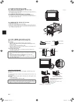 Предварительный просмотр 6 страницы Mitsubishi Electric NTXFKs09a112a Series Installation Manual