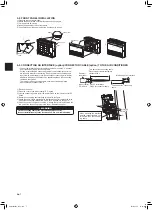 Предварительный просмотр 8 страницы Mitsubishi Electric NTXFKs09a112a Series Installation Manual