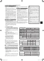 Предварительный просмотр 13 страницы Mitsubishi Electric NTXFKs09a112a Series Installation Manual