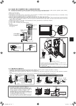 Предварительный просмотр 17 страницы Mitsubishi Electric NTXFKs09a112a Series Installation Manual