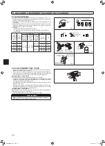 Предварительный просмотр 30 страницы Mitsubishi Electric NTXFKs09a112a Series Installation Manual