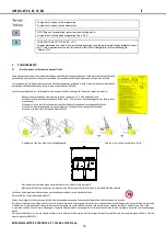 Preview for 15 page of Mitsubishi Electric NX-W Installation And Operating Manual