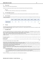 Preview for 16 page of Mitsubishi Electric NX-W Installation And Operating Manual