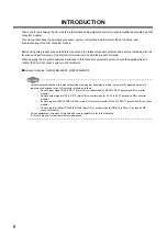 Preview for 8 page of Mitsubishi Electric NZ2EX2B-60AD4 User Manual