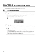 Preview for 52 page of Mitsubishi Electric NZ2EX2B-60AD4 User Manual