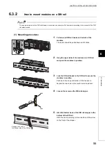 Preview for 57 page of Mitsubishi Electric NZ2EX2B-60AD4 User Manual