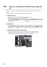 Preview for 60 page of Mitsubishi Electric NZ2EX2B-60AD4 User Manual