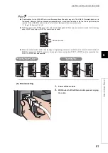 Preview for 63 page of Mitsubishi Electric NZ2EX2B-60AD4 User Manual