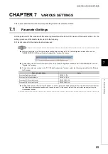 Preview for 71 page of Mitsubishi Electric NZ2EX2B-60AD4 User Manual