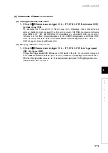 Preview for 125 page of Mitsubishi Electric NZ2EX2B-60AD4 User Manual