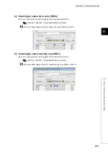 Preview for 173 page of Mitsubishi Electric NZ2EX2B-60AD4 User Manual